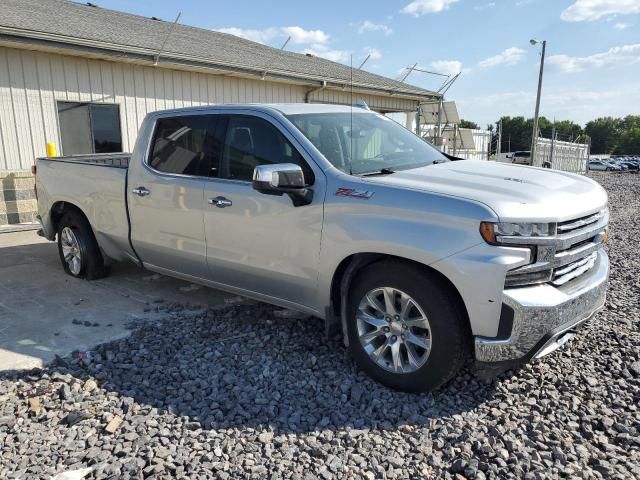 2019 Chevrolet Silverado K1500 LTZ
