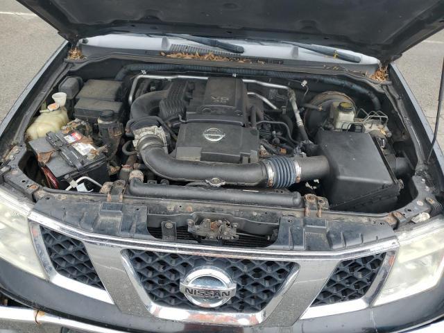 2007 Nissan Frontier Crew Cab LE