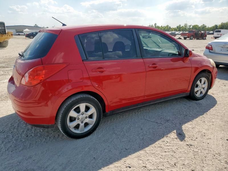 2009 Nissan Versa S