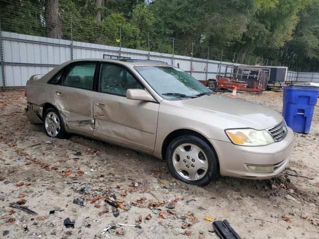 2004 Toyota Avalon XL