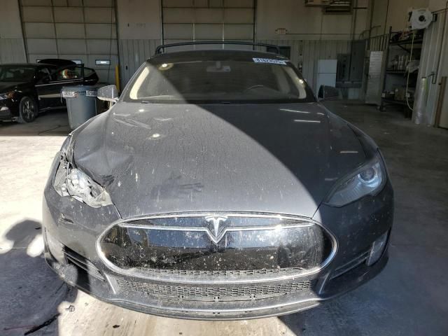 2014 Tesla Model S