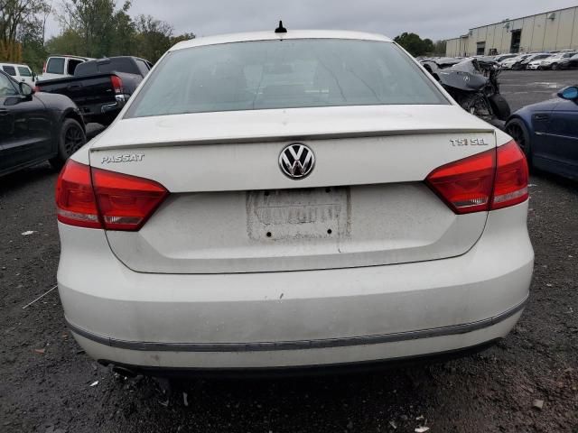 2014 Volkswagen Passat SEL
