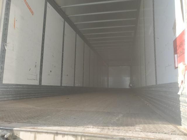 2017 Hyundai Translead VC2530152-AJS DRY Van Trailer