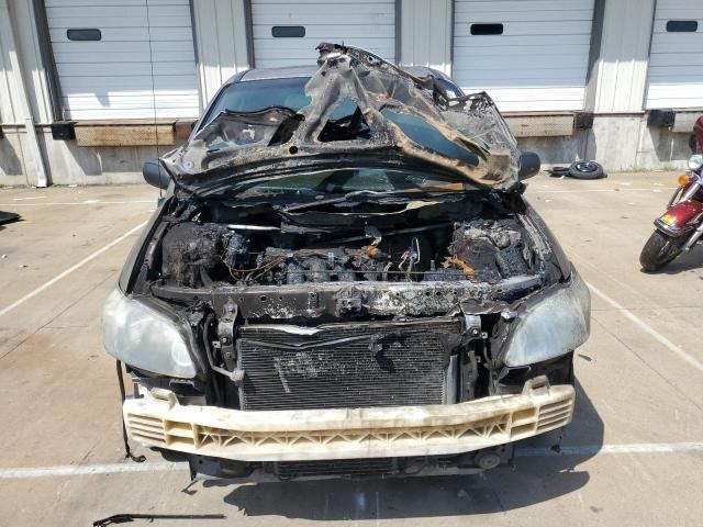 2004 Mazda Mpv Wagon