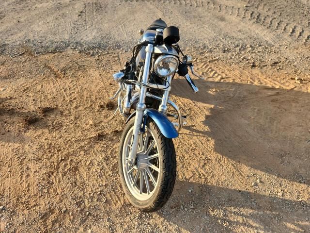 2005 Harley-Davidson XL883 L