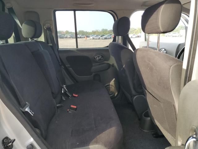 2011 Nissan Cube Base