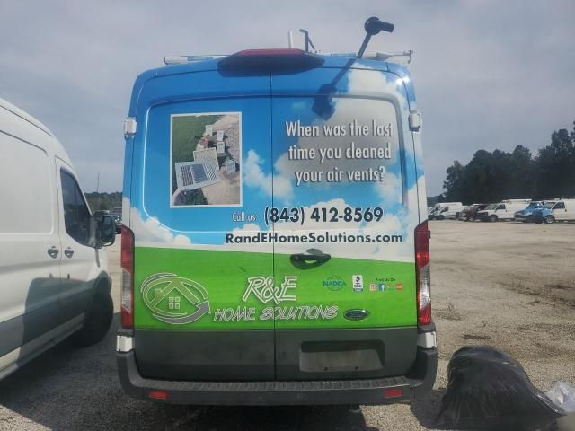 2023 Ford Transit Cargo Van T