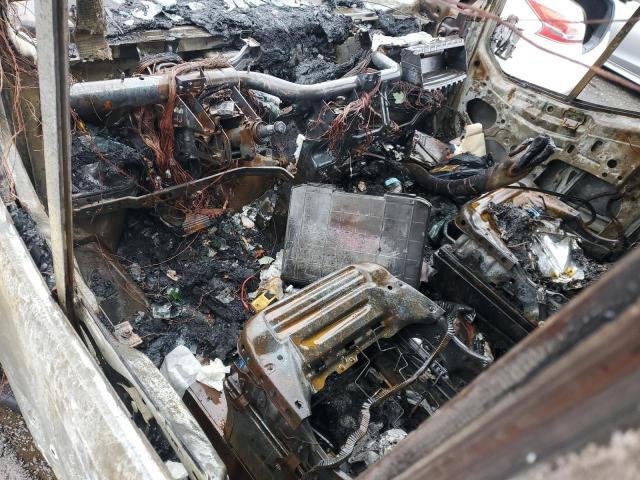 2017 Ford Transit 250 Utility / Service Van