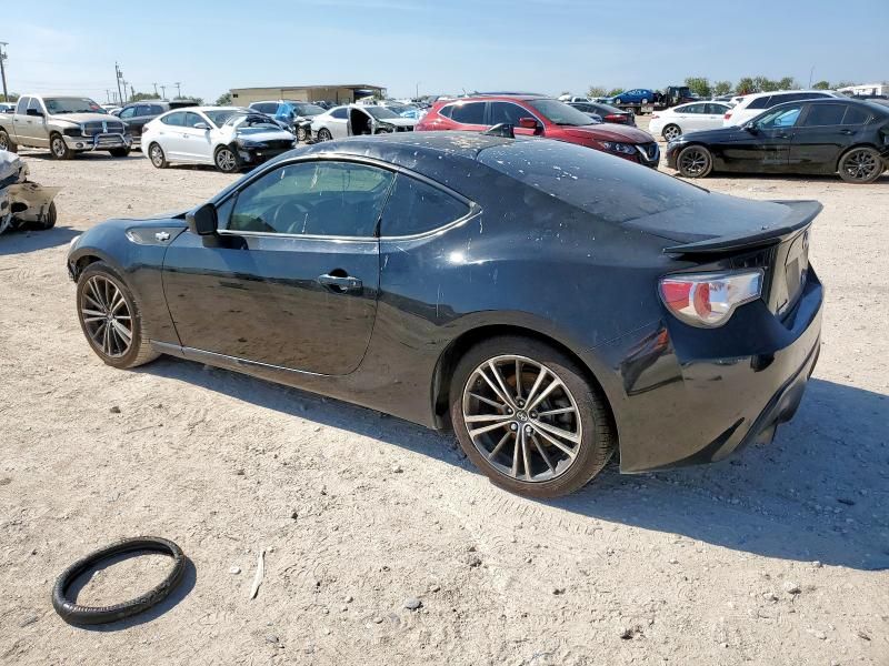 2015 Scion FR-S
