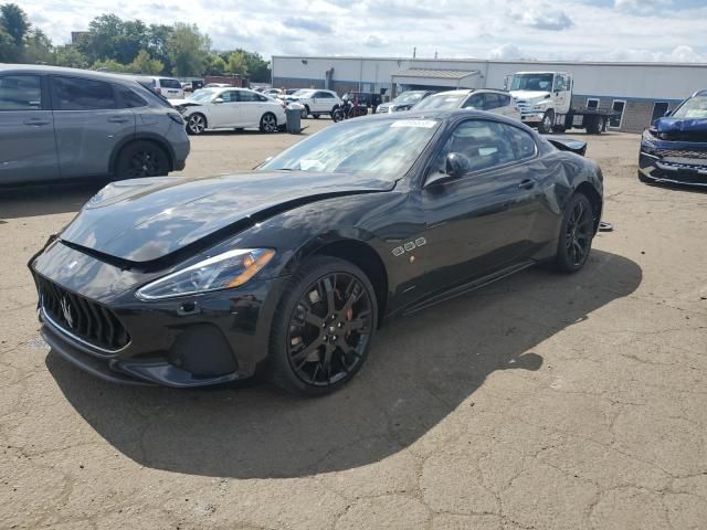 2018 Maserati Granturismo S