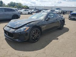 Maserati salvage cars for sale: 2018 Maserati Granturismo S