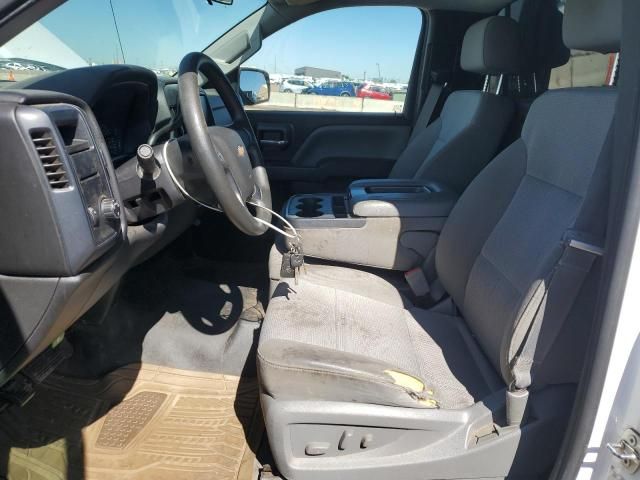 2015 Chev Rolet Silverado C1500