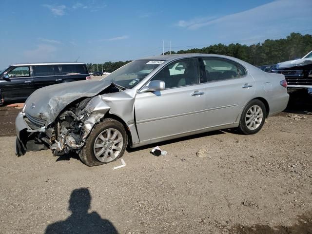 2004 Lexus Es 330