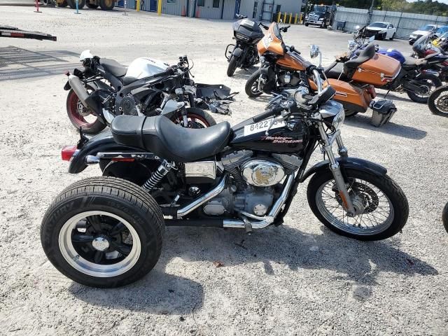 2005 Harley-Davidson FXD