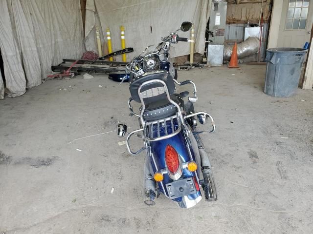 2017 Indian Motorcycle Co. Springfield