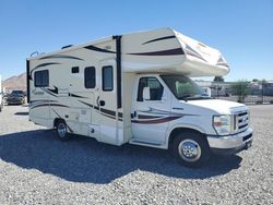 Ford salvage cars for sale: 2015 Ford Econoline E350 Super Duty Cutaway Van