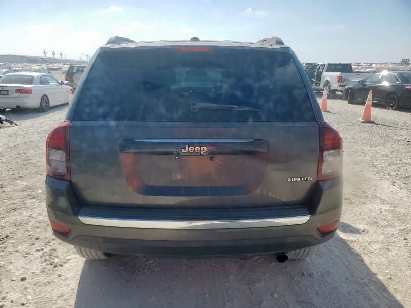 2015 Jeep Compass Limited
