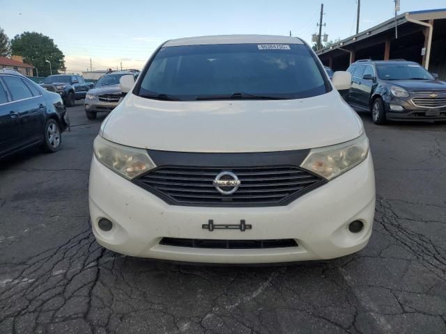 2013 Nissan Quest S