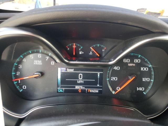 2020 Chevrolet Impala lt