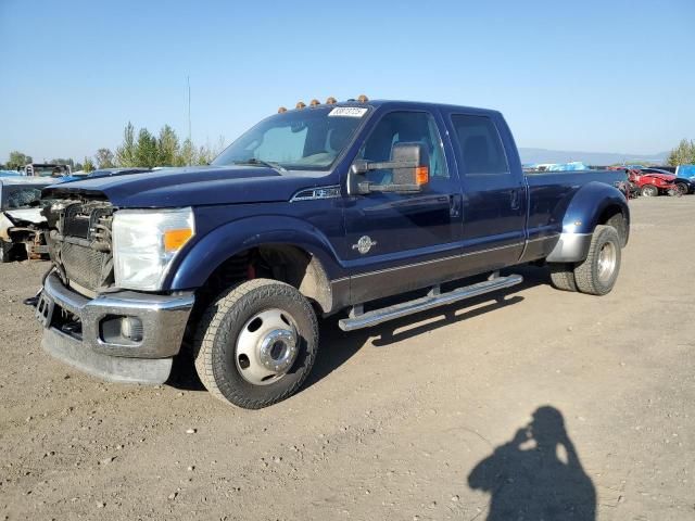 2011 Ford F350 Super Duty