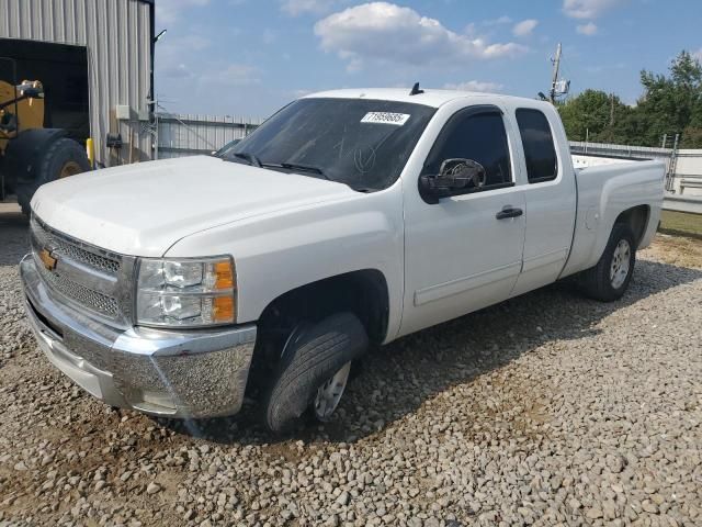2012 Chevrolet Silverado C1500 lt