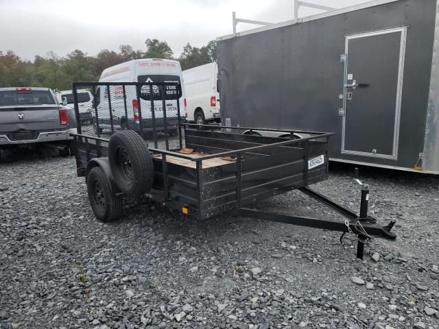 2025 Carry-On 6X10SSGTP Utility Trailer