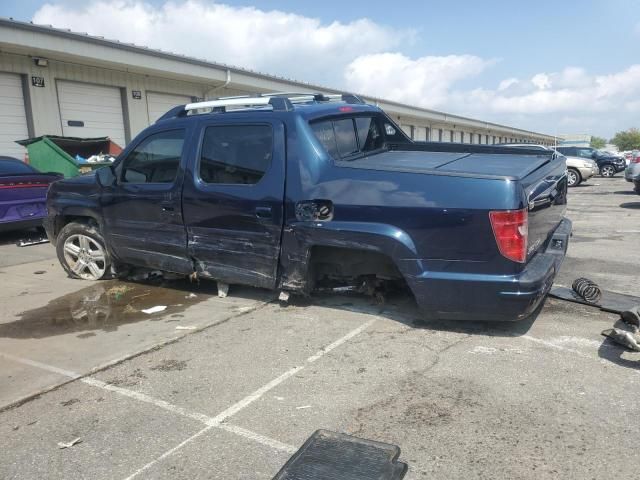 2009 Honda Ridgeline RTL