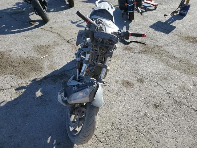 2014 Honda CBR500 R