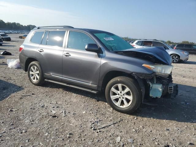 2013 Toyota Highlander Base