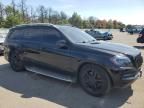 2013 Mercedes-Benz Gl 450 4matic