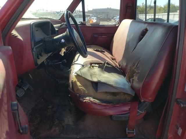 1990 Ford F250