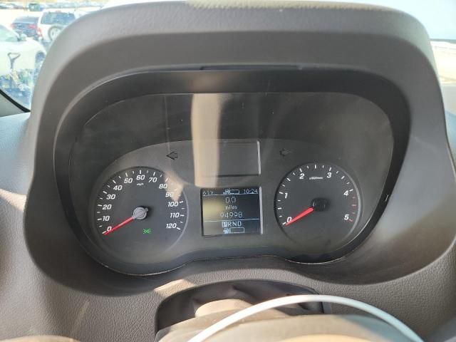 2019 Mercedes-Benz Sprinter 2500/3500