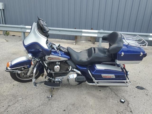 2006 Harley-Davidson Flhtci