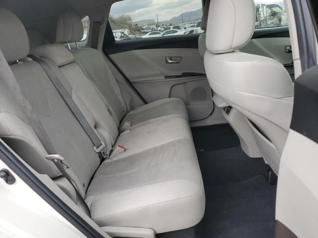 2012 Toyota Venza LE
