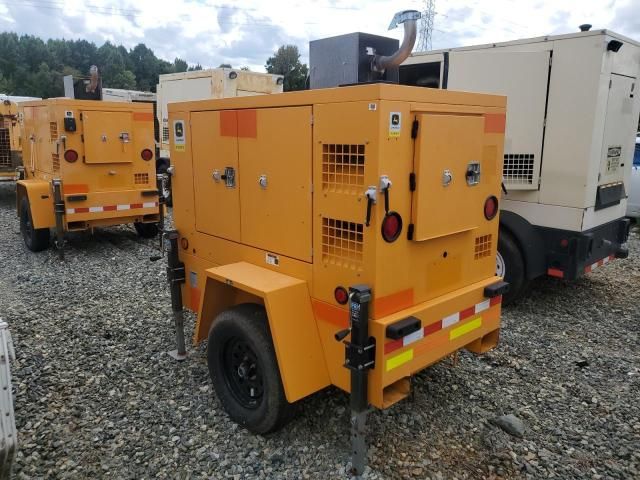 2012 Ck Power Generator