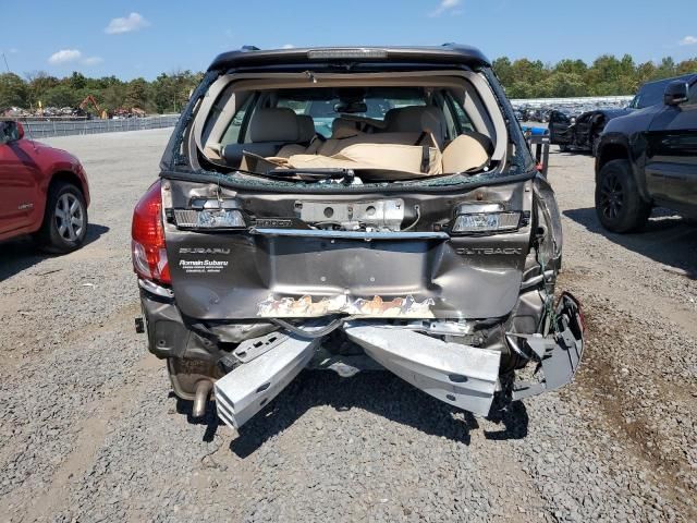 2009 Subaru Outback 2.5i