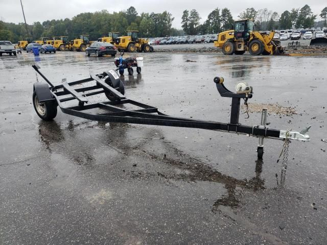 2011 White River Marine Boat Trailer
