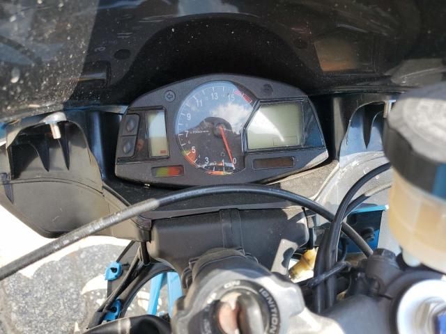 2008 Honda CBR600 RR