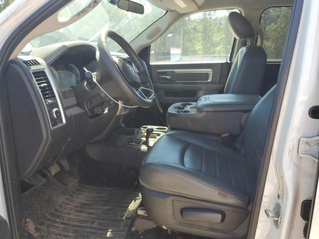 2018 Dodge RAM 4500