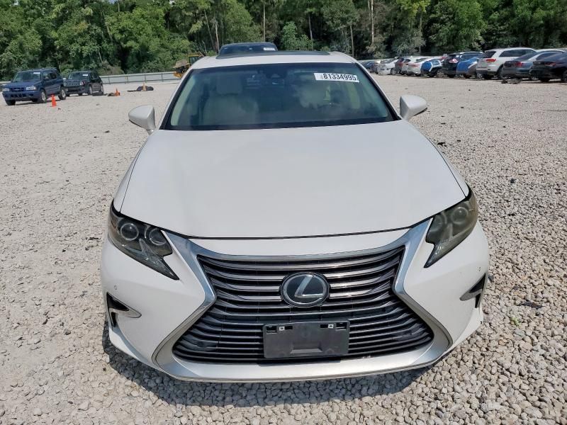 2017 Lexus ES 350