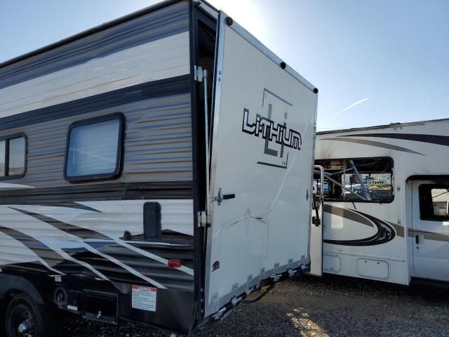 2020 Heartland Rv's Landmark R