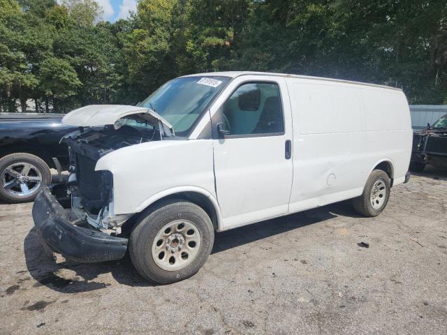 2012 Chevrolet Express 1500 Utility / Service van