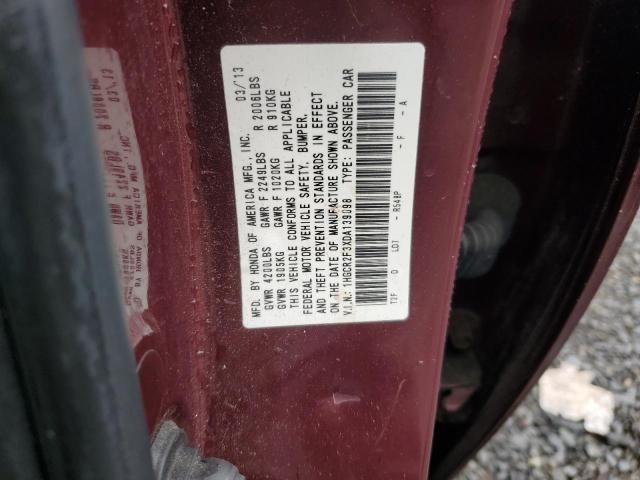 2013 Honda Accord LX