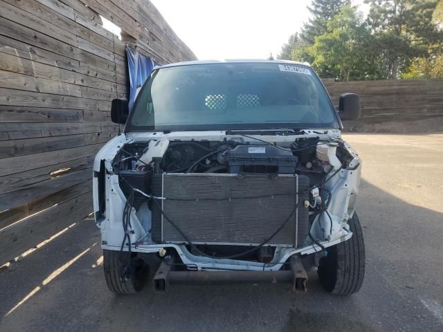 2022 Chevrolet Express G3500