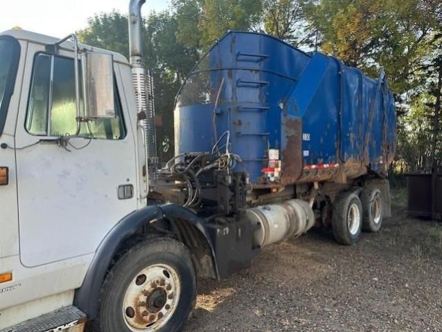 2006 Autocar Llc Xpeditor WXR