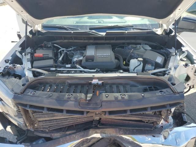 2021 Chevrolet Silverado K1500 LT