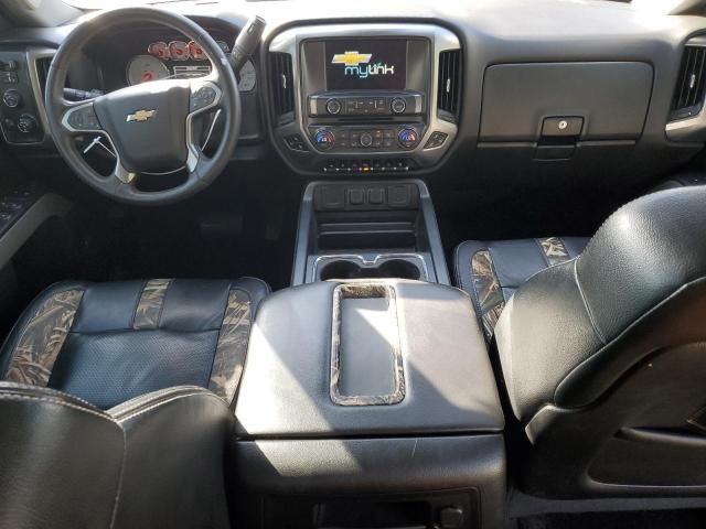 2015 Chevrolet Silverado K2500 Heavy Duty LTZ