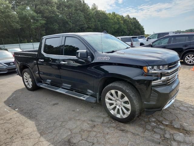 2020 Chevrolet Silverado K1500 High Country