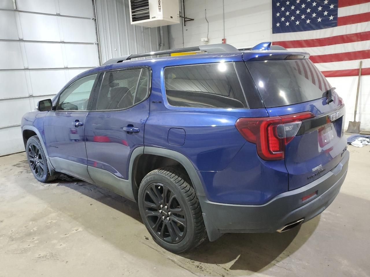 2023 GMC Acadia sle