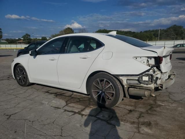2015 Acura TLX Tech